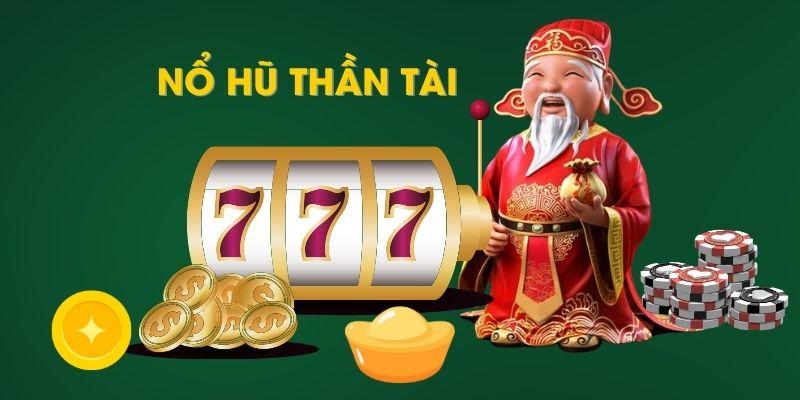 Các sảnh game hiện có ở quay hũ thần tài Shbet